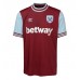 West Ham United Max Kilman #26 Heimtrikot 2024-25 Kurzarm